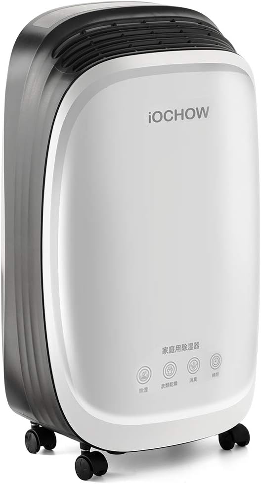 iOCHOW iOCHOW 除湿機 取扱説明書・レビュー記事 - トリセツ